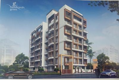 Gallery Cover Image of 710 Sq.ft 1 BHK Apartment for buy in Kamothe for 5000000