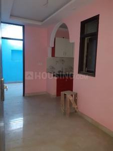 Gallery Cover Image of 600 Sq.ft 2 BHK Independent Floor for buy in Govindpuri for 1800000