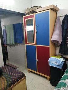 Bedroom Image of PG 4880623 Borivali West in Borivali West