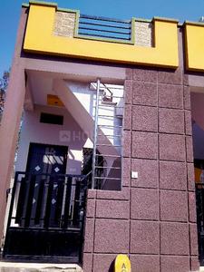 1 BHK Independent House
