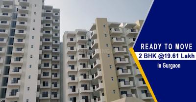 Gallery Cover Image of 1100 Sq.ft 2 BHK Apartment for buy in Sector 4, Sohna for 1961000