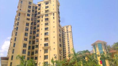 Gallery Cover Image of 1600 Sq.ft 3 BHK Apartment for buy in Kalyan West for 13000000