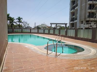 Gallery Cover Image of 880 Sq.ft 3 BHK Apartment for buy in Kalyan West for 9200000