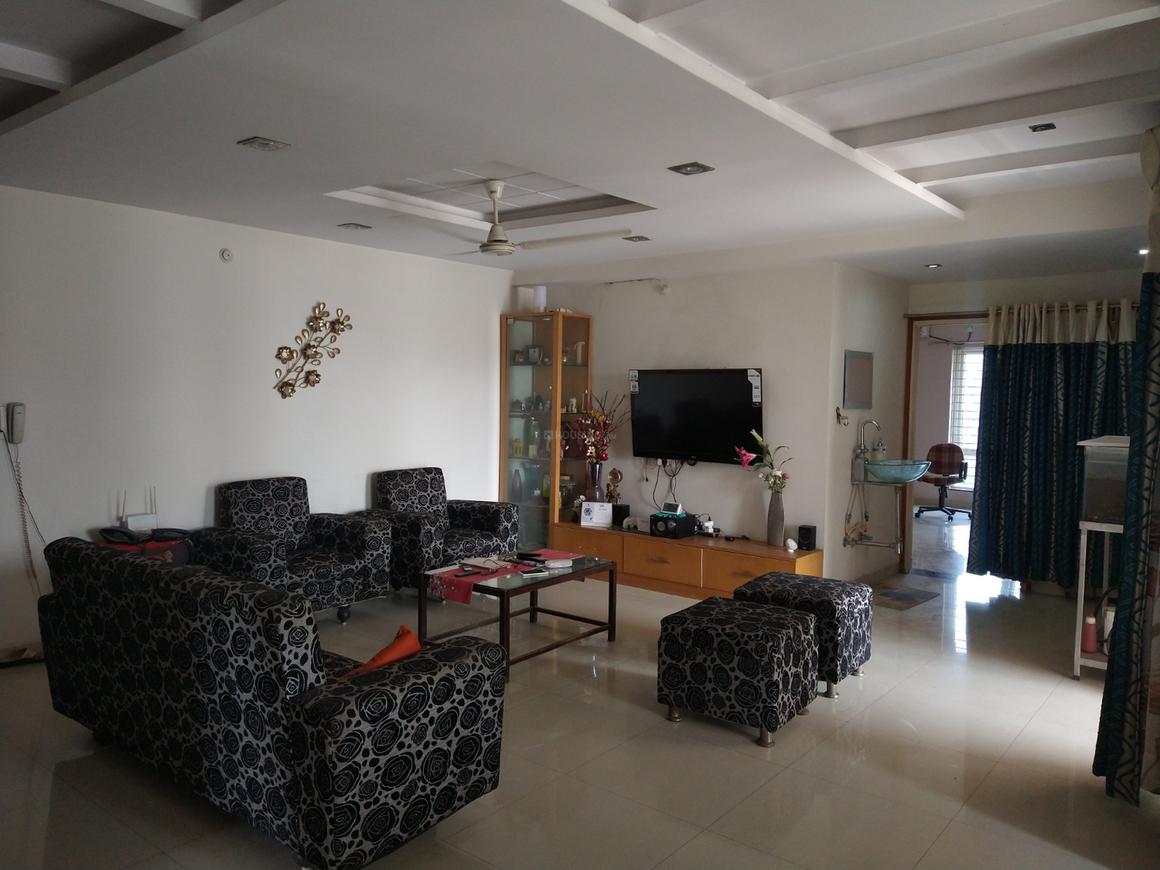 3 Bhk 2000 Sqft Apartment For Sale At East Marredpally Hyderabad Property Id 6413952