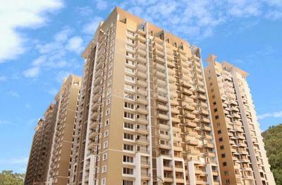 Gallery Cover Image of 1925 Sq.ft 3 BHK Apartment for buy in Hafeezpet for 10010000
