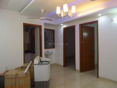 Gallery Cover Image of 900 Sq.ft 2 BHK Apartment for buy in Said-Ul-Ajaib for 6000000