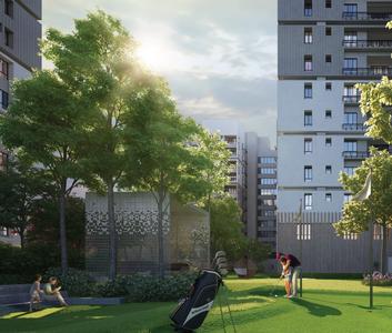2 BHK Apartment