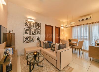 Gallery Cover Image of 605 Sq.ft 1 BHK Apartment for buy in Sholinganallur for 3122500