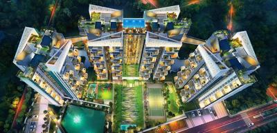2 BHK Apartment