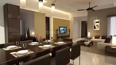 1 BHK Apartment