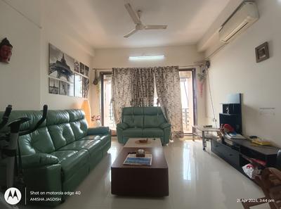 BHK Flat for rent in Nerul, 2282 Sqft Property ID 17098457
