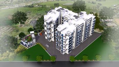 Gallery Cover Image of 400 Sq.ft 1 RK Independent Floor for buy in Badlapur West for 1560000
