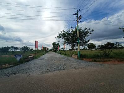 Gallery Cover Image of Sq.ft Residential Plot for buy in Whitefield for 4400000