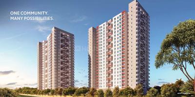 Gallery Cover Image of 680 Sq.ft 1 BHK Apartment for buy in Hinjewadi for 3850000