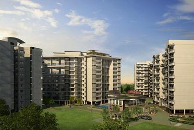 Gallery Cover Image of 3410 Sq.ft 4 BHK Apartment for buy in Chugh Grande Exotica, Bhicholi Mardana for 11900000