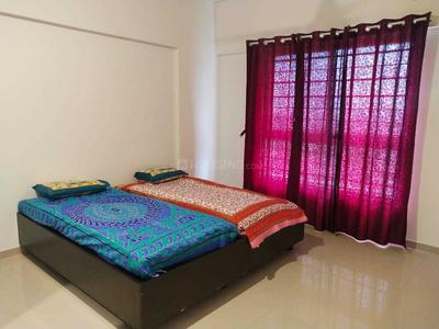 Bedroom Image of PG 4441259 Saket in Saket