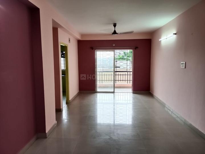 3 BHK 1366 Sqft Flat for sale at Chinar Park, Kolkata Property ID