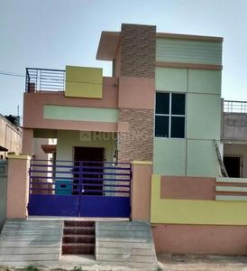 Gallery Cover Image of 1100 Sq.ft 2 BHK Independent House for buy in Perumalpattu for 3800000