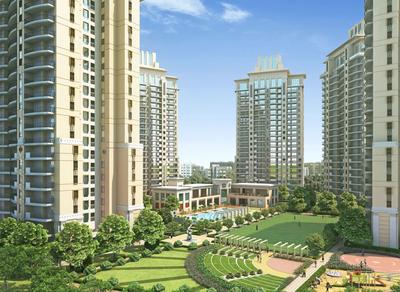 Gallery Cover Image of 1745 Sq.ft 3 BHK Apartment for buy in ATS Kocoon, Sector 109 for 11900000