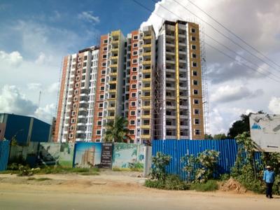 2 BHK Apartment