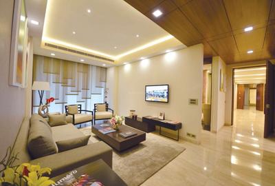 3 BHK Apartment