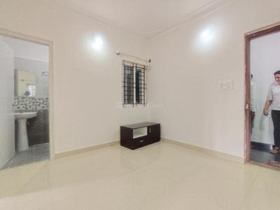 BHK Flat for rent in HSR Layout, South Bangalore 600 Sqft