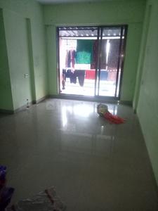 Gallery Cover Image of 650 Sq.ft 1 BHK Apartment for rent in Squarefeet Green Square, Thane West for 11000