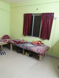 Bedroom Image of Kinetic PG in New Town