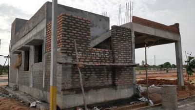 Gallery Cover Image of 1200 Sq.ft 2 BHK Independent House for buy in Cheemasandra for 4150000