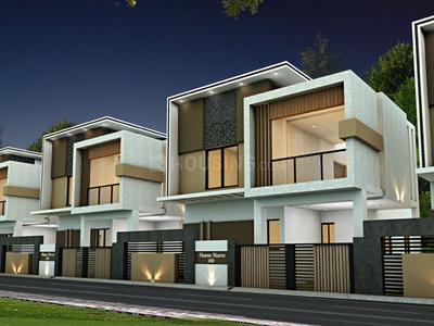 Gallery Cover Image of 950 Sq.ft 2 BHK Villa for buy in Saravanampatty for 4200000