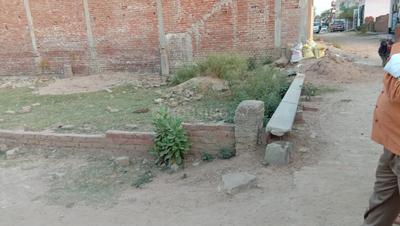 Gallery Cover Image of Sq.ft Residential Plot for buy in Naini for 1500000