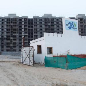Gallery Cover Image of 357 Sq.ft 1 RK Apartment for buy in Sector 36A for 2013290