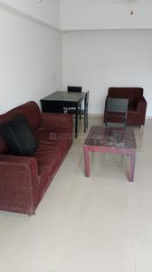 Gallery Cover Image of 1200 Sq.ft 3 BHK Apartment for rent in Maison Tarangan, Kasarvadavali, Thane West for 35000