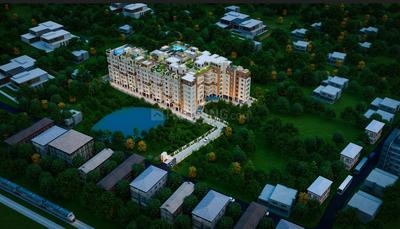 BHK 850 Sqft Flat for sale at Sinthi, BT Road Property ID