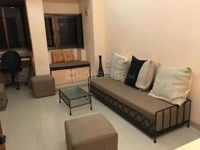 Gallery Cover Image of 1140 Sq.ft 3 BHK Apartment for rent in Juhu for 125000
