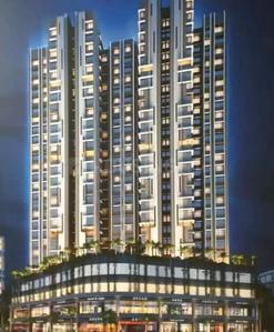 Gallery Cover Image of 582 Sq.ft 1 BHK Apartment for buy in Bhandup West for 7200000