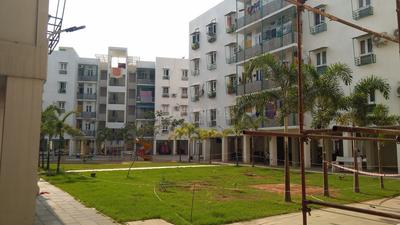 2 BHK Apartment