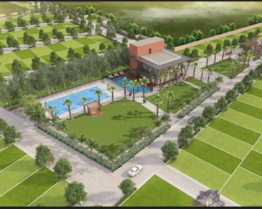 Residential Plot