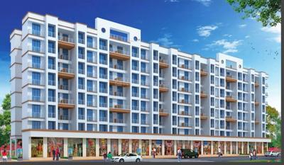 Gallery Cover Image of 580 Sq.ft 1 BHK Apartment for buy in Haranwali for 1624000