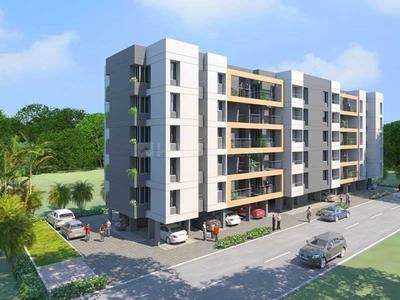 Gallery Cover Image of 1086 Sq.ft 2 BHK Apartment for buy in Dhanori for 5000000