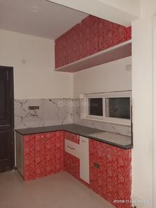 Gallery Cover Image of 1200 Sq.ft 2 BHK Apartment for rent in Vibhutipura for 26000