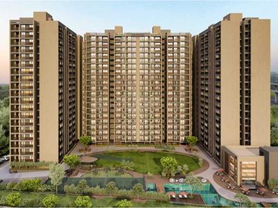 2 BHK अपार्टमेंट