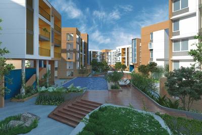1 BHK Apartment