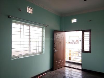 Gallery Cover Image of 1000 Sq.ft 2 BHK Independent Floor for buy in SMV Layout for 5000000