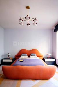 Gallery Cover Image of 1100 Sq.ft 2 BHK Apartment for buy in Nizampet for 3520000