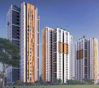 Gallery Cover Image of 690 Sq.ft 2 BHK Apartment for buy in Baranagar for 4870700