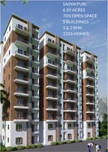 1 BHK Apartment