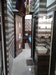 Gallery Cover Image of 380 Sq.ft 1 RK Apartment for buy in Panvel for 2500000