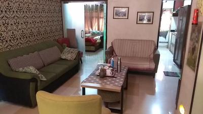 Gallery Cover Image of 1080 Sq.ft 3 BHK Apartment for buy in Karunamoyee Housing Society, Salt Lake City for 7200000