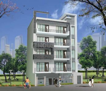 Gallery Cover Image of 2500 Sq.ft 4 BHK Independent Floor for buy in DLF Phase 1 for 25000000